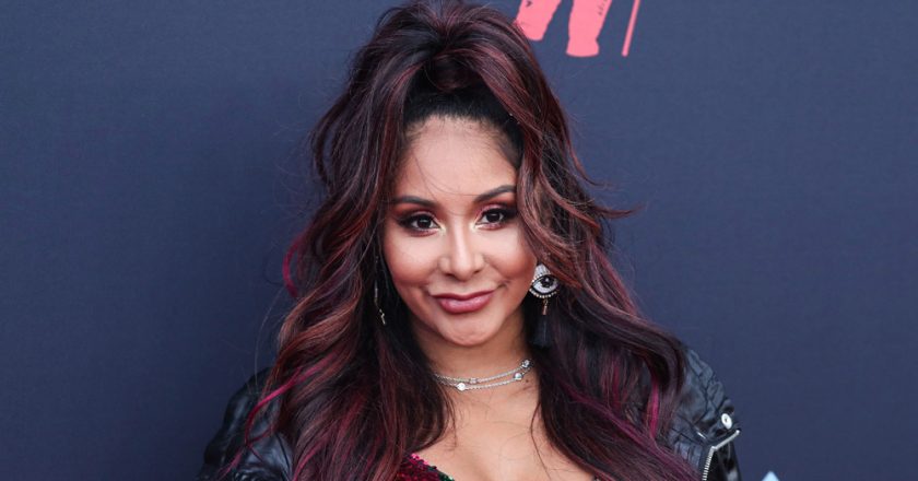 ‘Jersey Shore’s Nicole ‘Snooki’ Polizzi Tests Positive For Covid-19, Says “It’s Fricken Weird” – Deadline