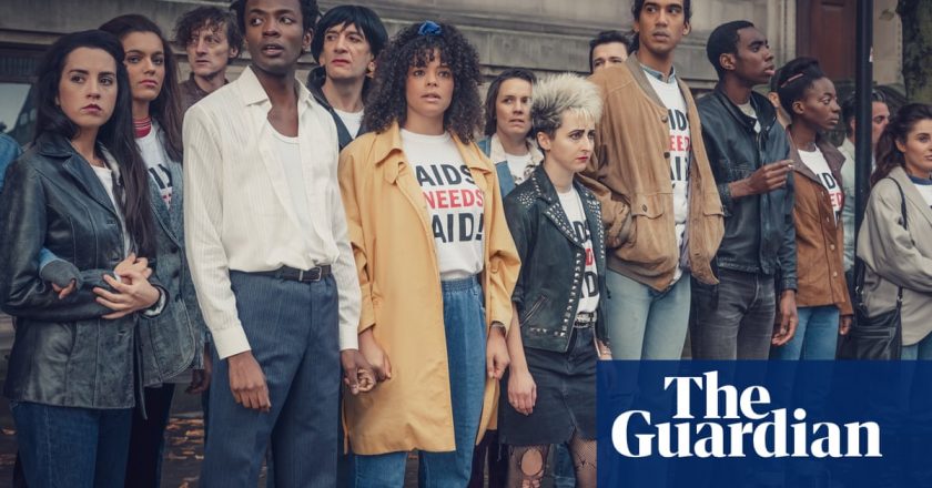 Its a Sin: a nurse reflects on the Aids crisis of the 80s – podcast – The Guardian