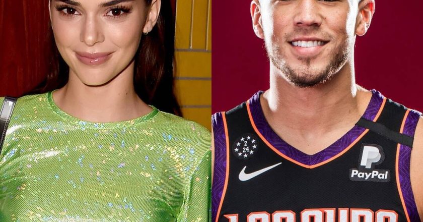 Kendall Jenner Makes Romance With Devin Booker Instagram Official on Valentines Day – E! NEWS