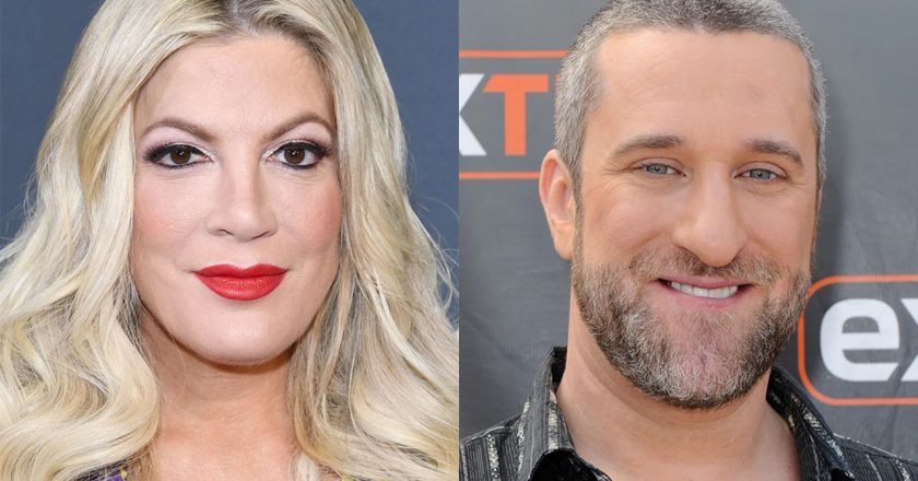 Dustin Diamond remembered by Saved By The Bell co-star Tori Spelling – Fox News