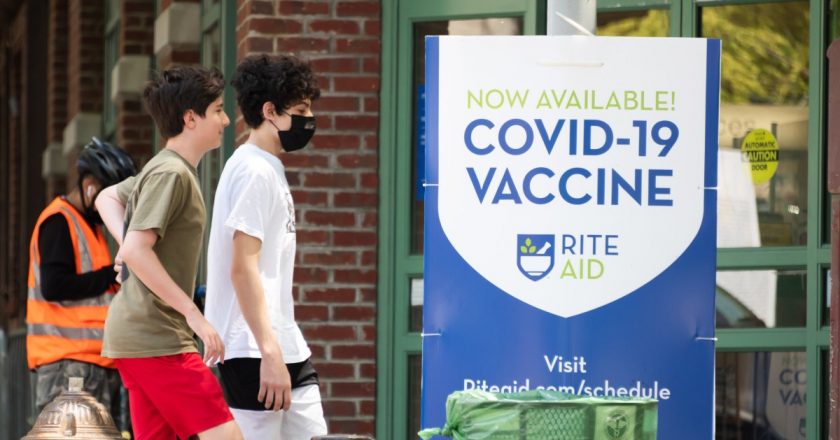 Over 300 cases of heart issue after Covid vaccination reported in young people, CDC says – NBC News