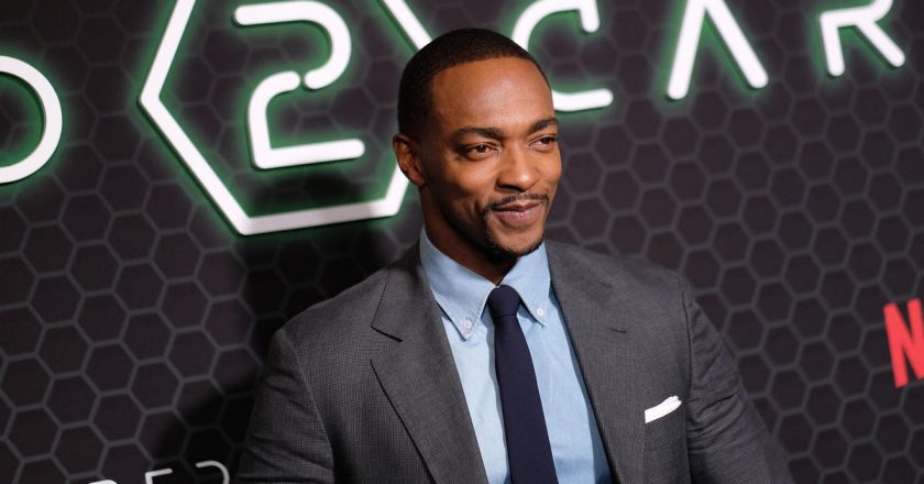 Anthony Mackie seems pretty unhappy with people who want Sam and Bucky to be gay – The A.V. Club