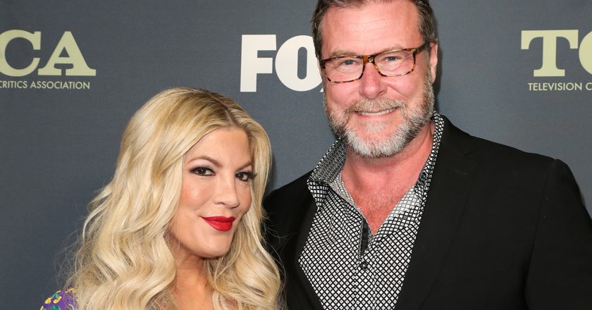 Tori Spelling says she and Dean McDermott don’t share a bed amid rumored marital strife – Fox News