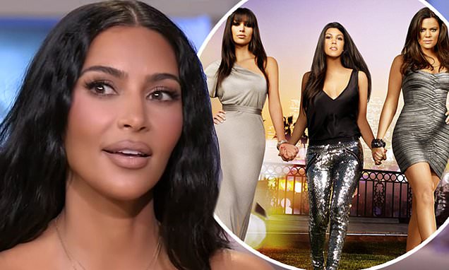 Kardashian secrets revealed! KUWTK producers spills on Kims divorce and Kylies hidden pregnancy – Daily Mail