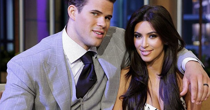 Kim Kardashian Said She Was Almost A “Runaway Bride” When She Got Married To Kris Humphries – BuzzFeed