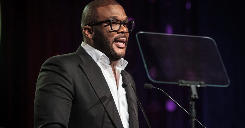 Tyler Perry, T. D. Jakes to buy remaining Fort Mac land – Atlanta Journal Constitution