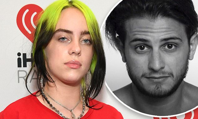 Billie Eilishs boyfriend Matthew Tyler Vorce apologizes for using offensive slurs in old posts – Daily Mail