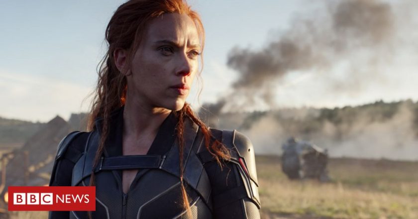 Scarlett Johansson criticises Black Widows hyper-sexualisation in Iron Man 2 – BBC News