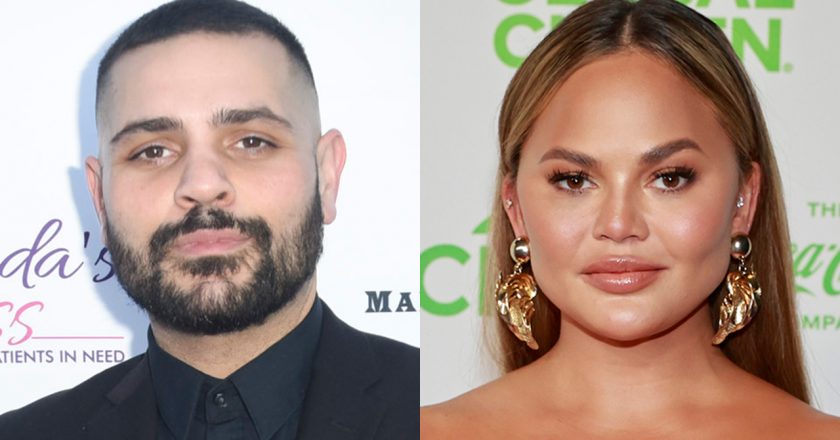 Michael Costello responds to Chrissy Teigens claim bullying messages are fake – Fox News