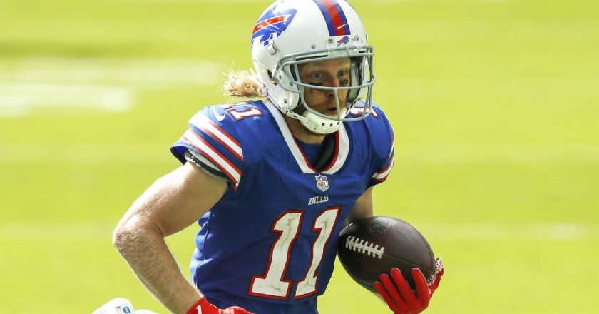 Buffalo Bills WR Cole Beasley addresses virus protocol concerns with NFLPA – ESPN