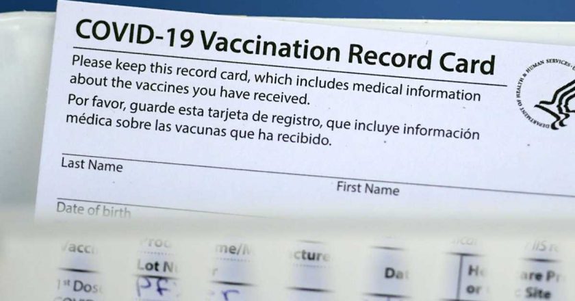 Californians can now access their COVID-19 vaccine records online – KCRA Sacramento