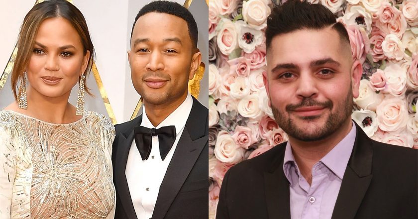 John Legend defends Chrissy Teigen amid Michael Costello drama – Fox News