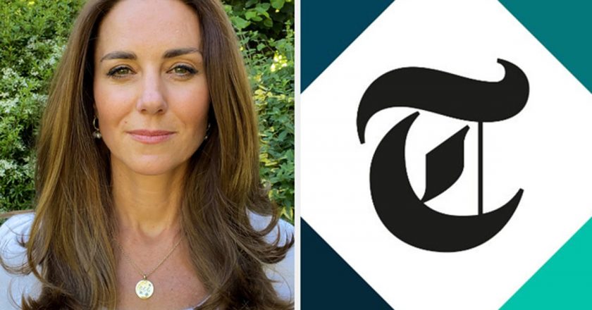 A British Newspaper Deleted A Critical Column About Kate Middleton – BuzzFeed News