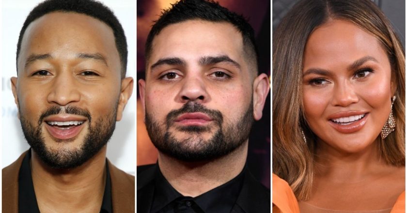 John Legend Insists Michael Costello Fabricated Messages From Chrissy Teigen – HuffPost