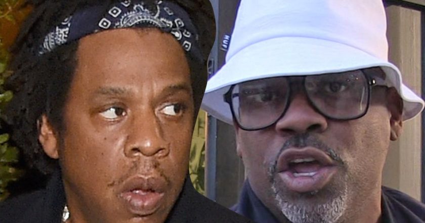 Roc-A-Fella Sues Damon Dash Over Reasonable Doubt NFT – TMZ