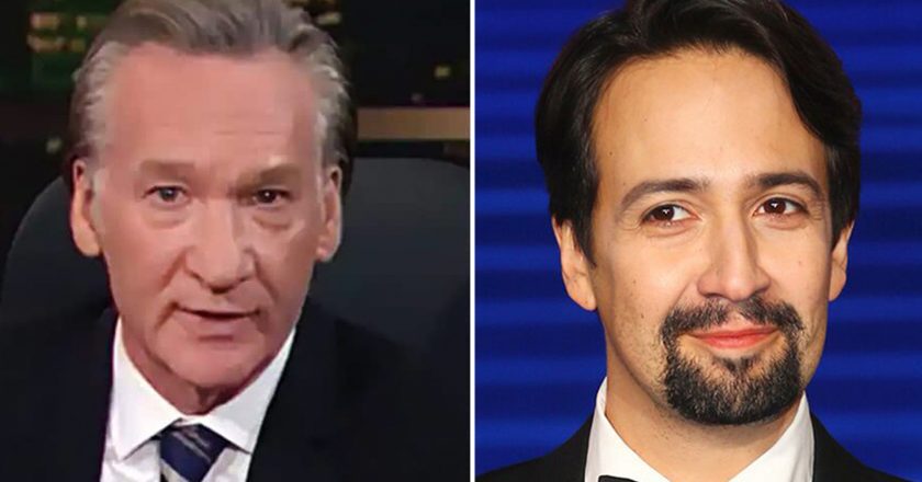 Bill Maher rips Lin-Manuel Miranda for In the Heights diversity apology: This is why people hate Democrats – Fox News