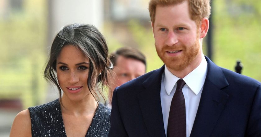 Whats up with Meghan Markle and Prince Harrys $25M Spotify deal? – Page Six