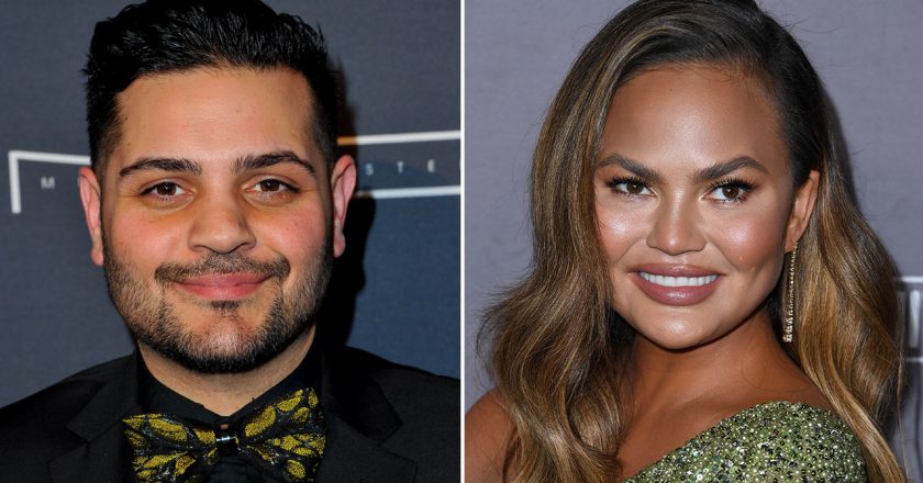 After Chrissy Teigen bullying claims, Michael Costello accused of ending RHOA stars modeling career – Fox News