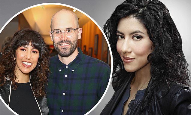 Brooklyn Nine-Nine star Stephanie Beatriz is pregnant with her first child with husband Brad Hoss – Daily Mail