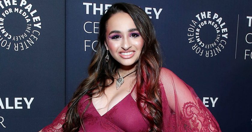 Jazz Jennings Gets Candid About Her Battle With an Eating Disorder and Substantial Weight Gain – Entertainment Tonight