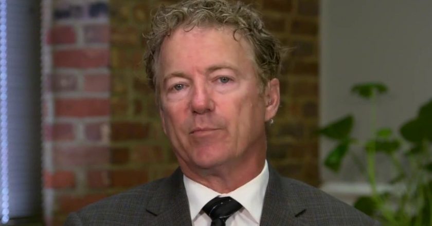 Sen. Rand Paul: In all likelihood COVID escaped from a Wuhan lab – Fox News