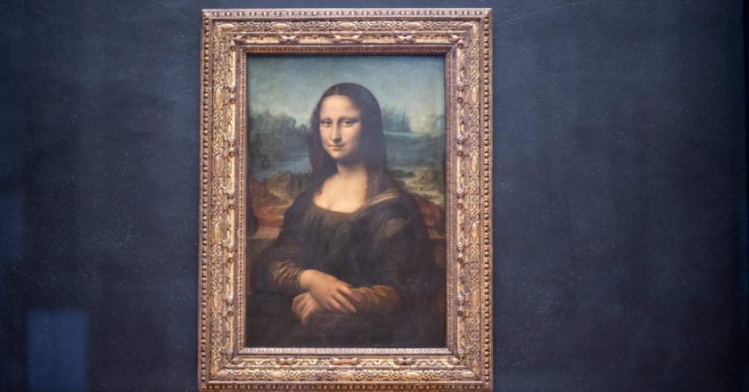 Thousands Have Signed an Online Petition for Jeff Bezos to Buy and Eat the Mona Lisa – Gizmodo