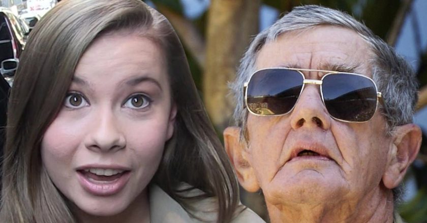 Bindi Irwin Says Her Estranged Grandfather Has Caused Great Pain – TMZ