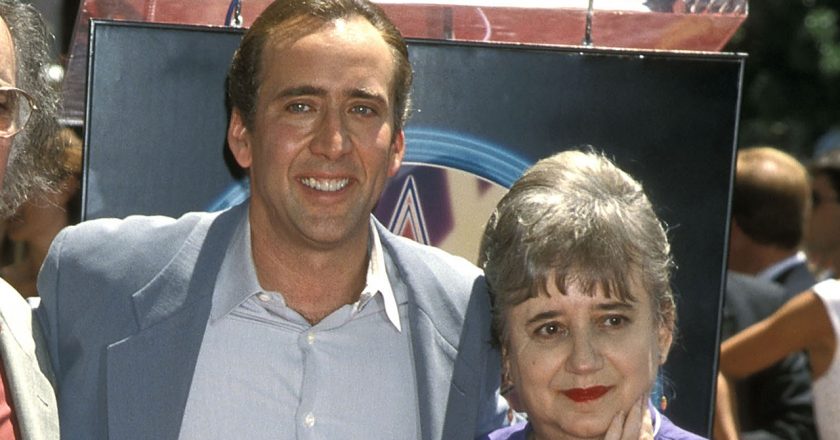 Nicolas Cages mother, dancer Joy Vogelsang, dead at 85 – Fox News