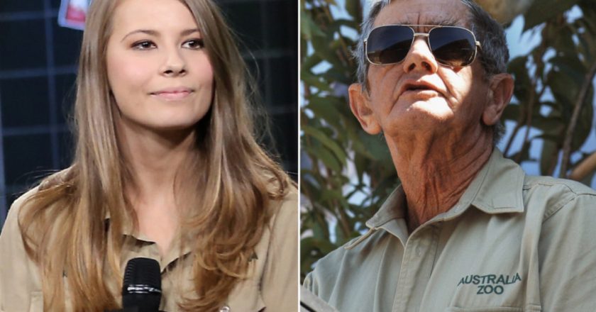 Bindi Irwin details alleged psychological abuse from estranged grandpa – Page Six