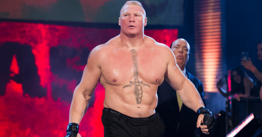 Brock Lesnar Reportedly Talking With WWE – Wrestling Inc.