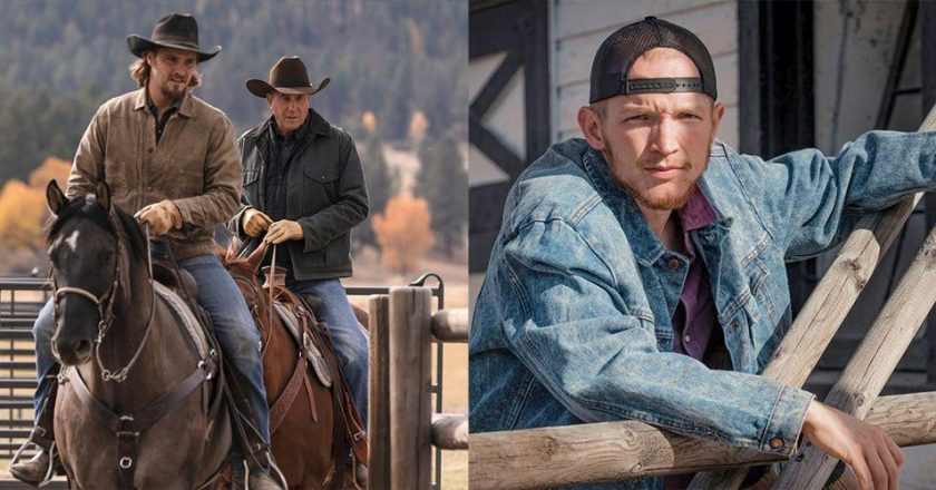 Yellowstone Star Jefferson White Just Broke His Silence on the Season 4 Release Date – Yahoo Lifestyle