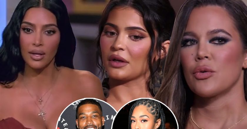 Khloe Kardashian and Kylie Jenner Detail Jordyn Woods Fallout on KUWTK Reunion – TooFab