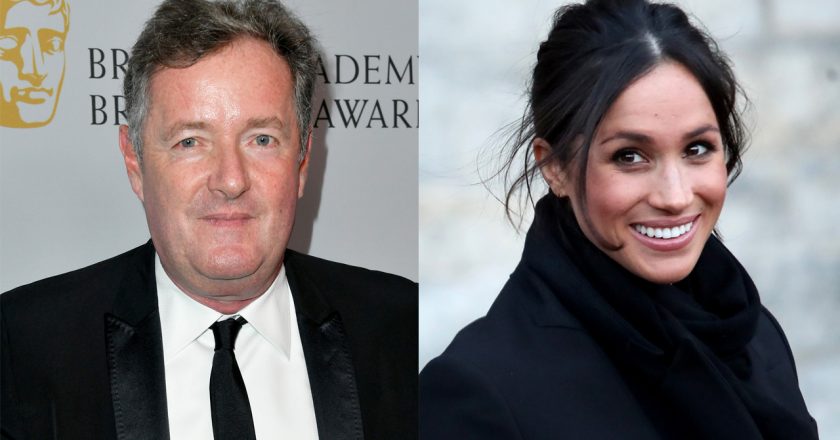 Piers Morgan dubs Meghan Markle Princess Pinocchio while responding to Twitter critic – Fox News