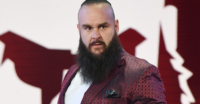 WWE releases Braun Strowman, Aleister Black and more in surprising decision – Fox News