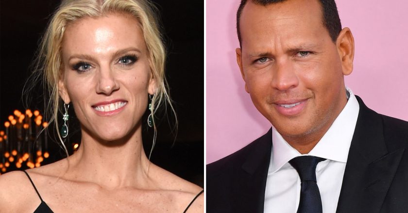 Alex Rodriguez parties with Ben Afflecks ex Lindsay Shookus – Page Six