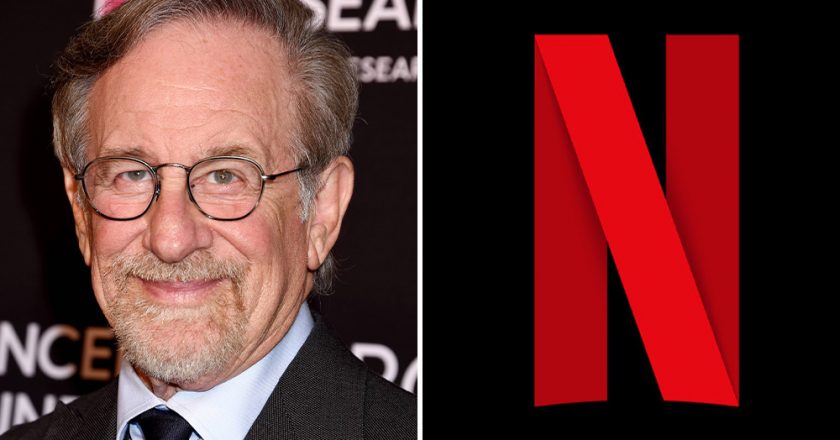 Hell Freezes Over? Steven Spielberg’s Amblin Partners In Deal To Make Movies For Netflix – Deadline