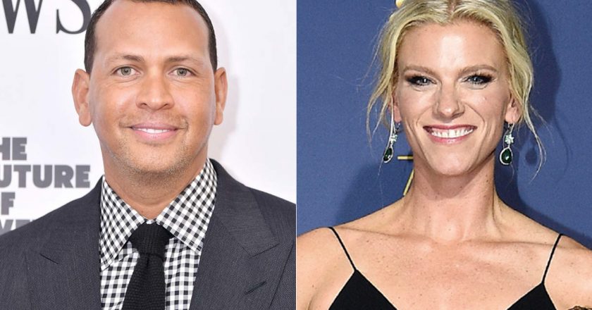 Alex Rodriguez parties with Ben Affleck’s ex Lindsay Shookus – Fox News