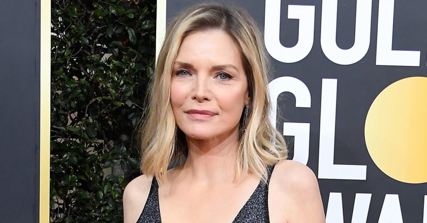 Michelle Pfeiffer stuns in rare photo with 28-year-old daughter Claudia Rose – Fox News