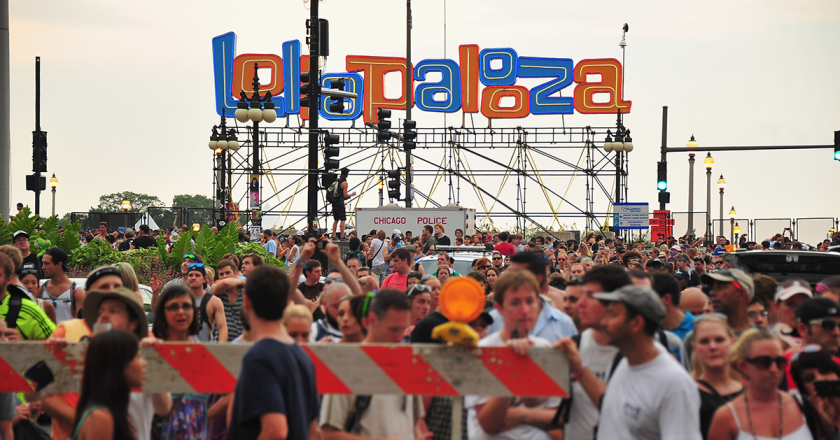 Lollapalooza Releases Lineup by Day – NBC Chicago