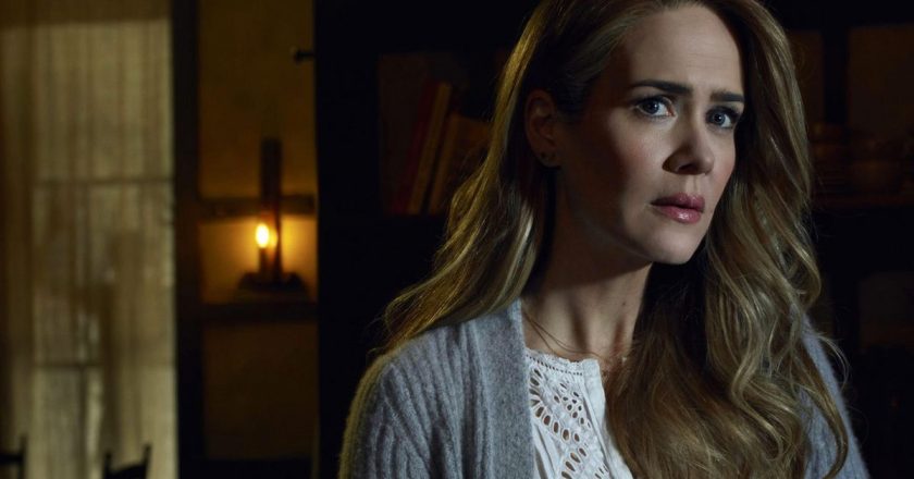 Sarah Paulson Says Filming Roanoke Was Her Personal American Horror Story – Vulture