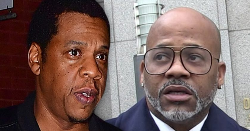 Damon Dash Cant Sell Jay-Z Album as NFT, Roc-A-Fella Gets Legal Win – TMZ