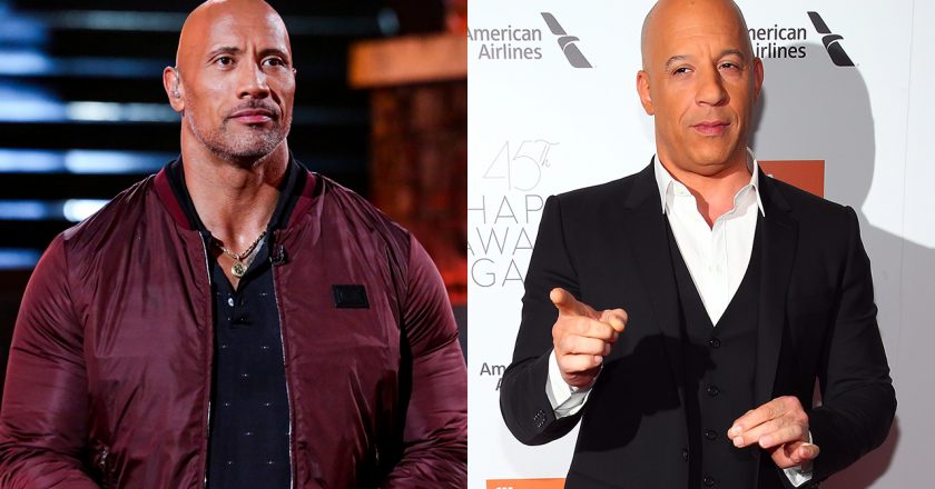 Vin Diesel explains feud with Dwayne Johnson: A lot of tough love – Fox News