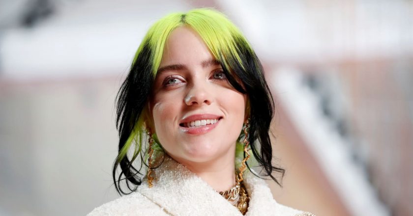 Billie Eilish apologizes for lip-synching anti-Asian slur in years-old video – The Washington Post