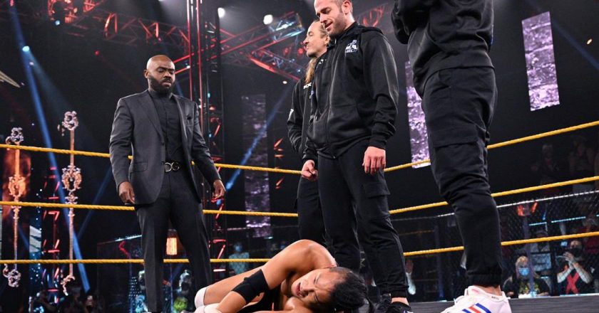 NXT recap & reactions (June 22, 2021): Diamond Mine get props like a cop – Cageside Seats