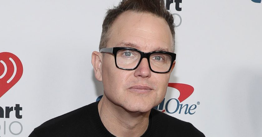 Blink-182’s Mark Hoppus Says He’s Undergoing Chemotherapy for Cancer: ‘It Sucks and I’m Scared’ – Variety