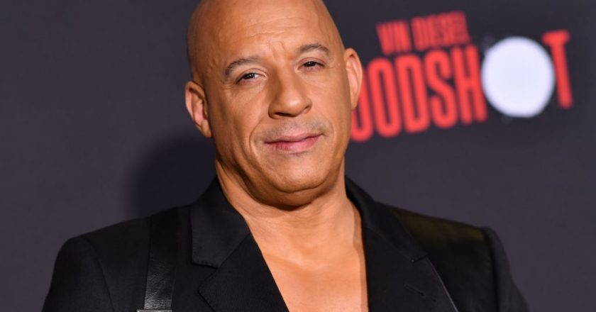 Vin Diesel says the late Paul Walker sent John Cena to him for F9 – Yahoo Entertainment