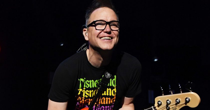 Blink-182’s Mark Hoppus announces he has cancer, is undergoing chemo – Today.com