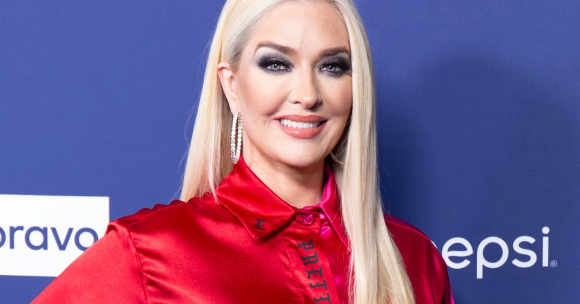 Erika Jayne thought about a trial separation from Tom Girardi – Page Six