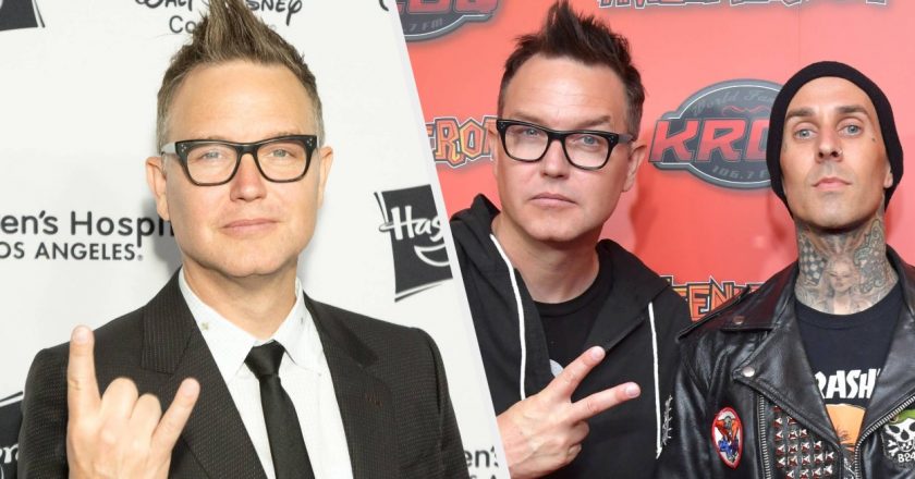 Travis Barker And Tom DeLonge Sent Messages Of Support To Blink-182 Bandmate Mark Hoppus Following His Cancer Diagnosis – BuzzFeed News