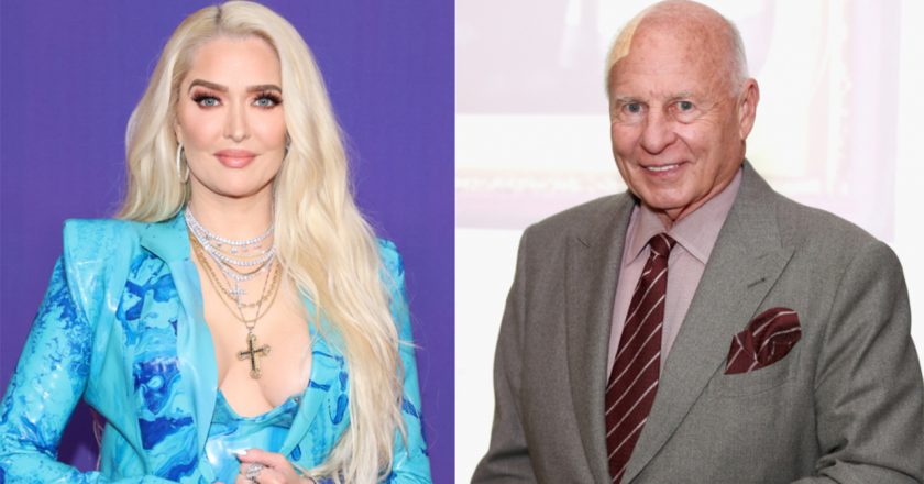 Erika Jayne says she left marriage because Tom Girardi pushed me further and further out – Fox News